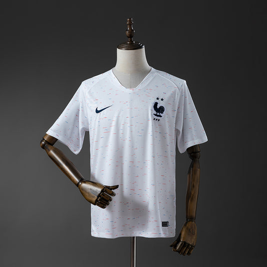 France 2018 Away Jersey
