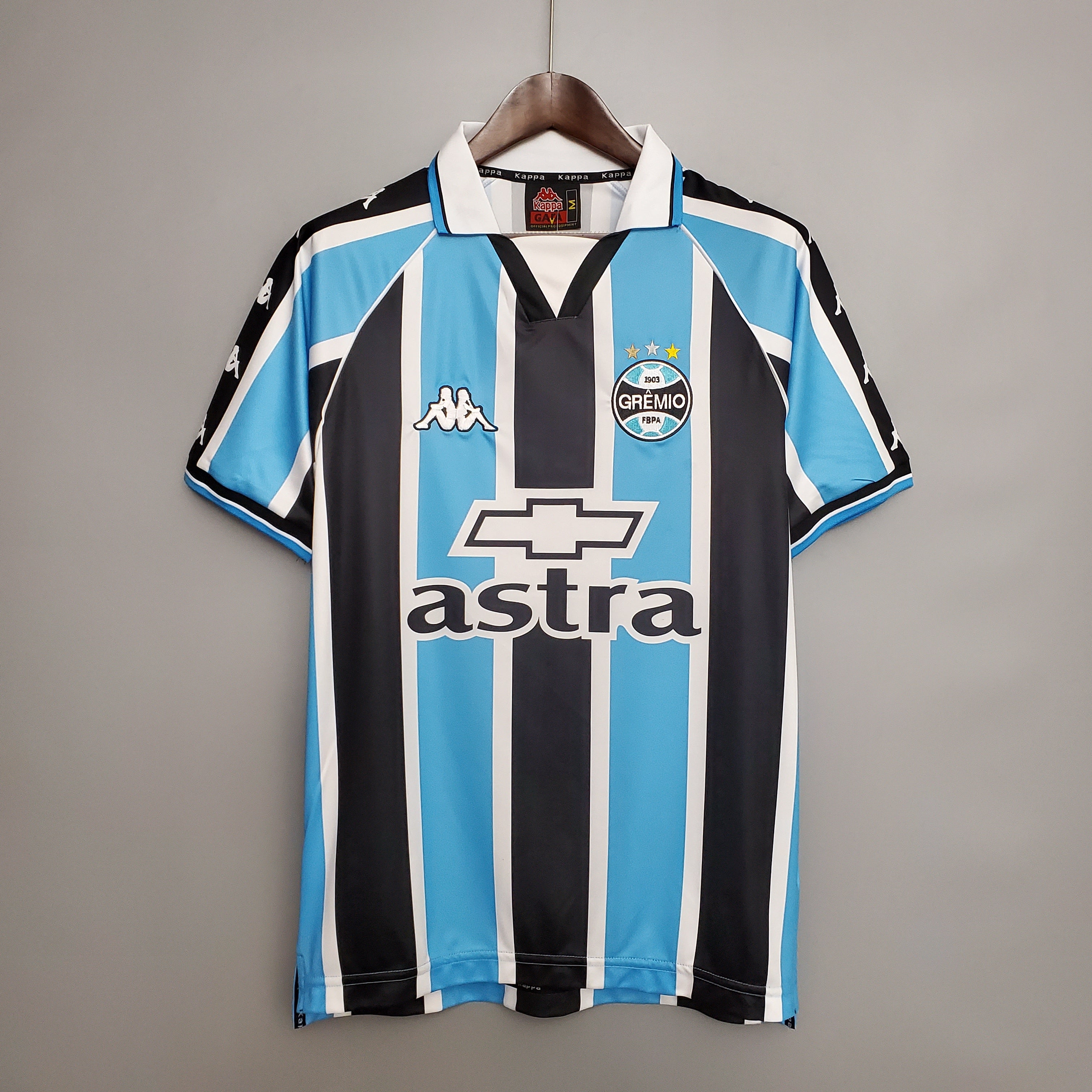 Grêmio 2000 Home Jersey – Retros League