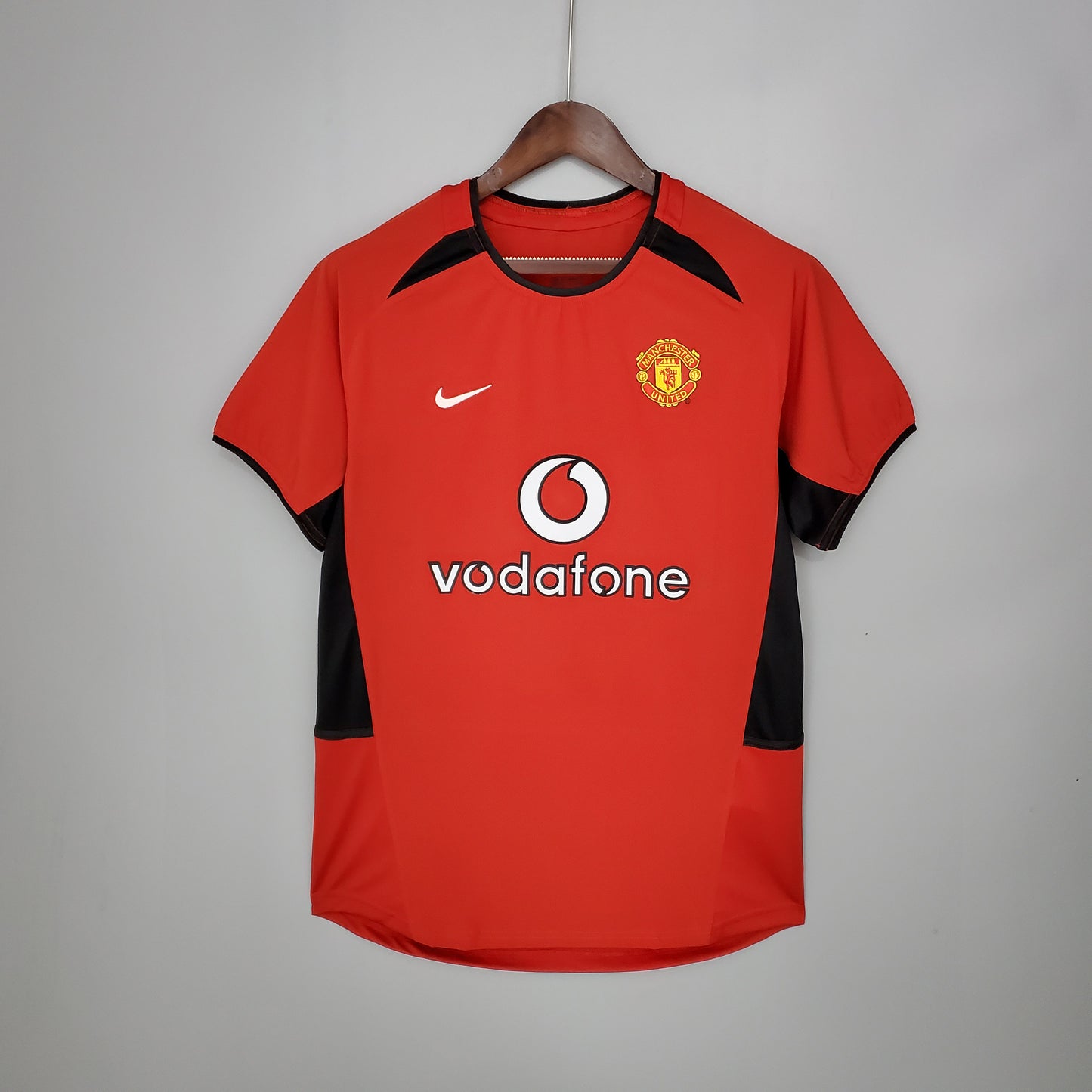 Manchester United 2002/04 Home Jersey