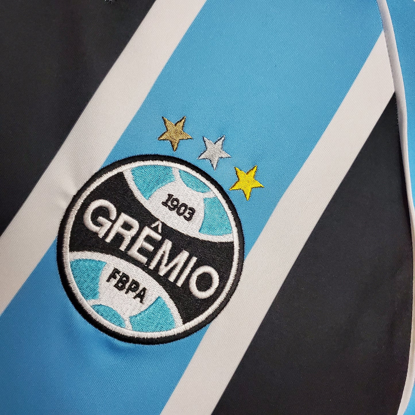 Grêmio 2000 Home Jersey