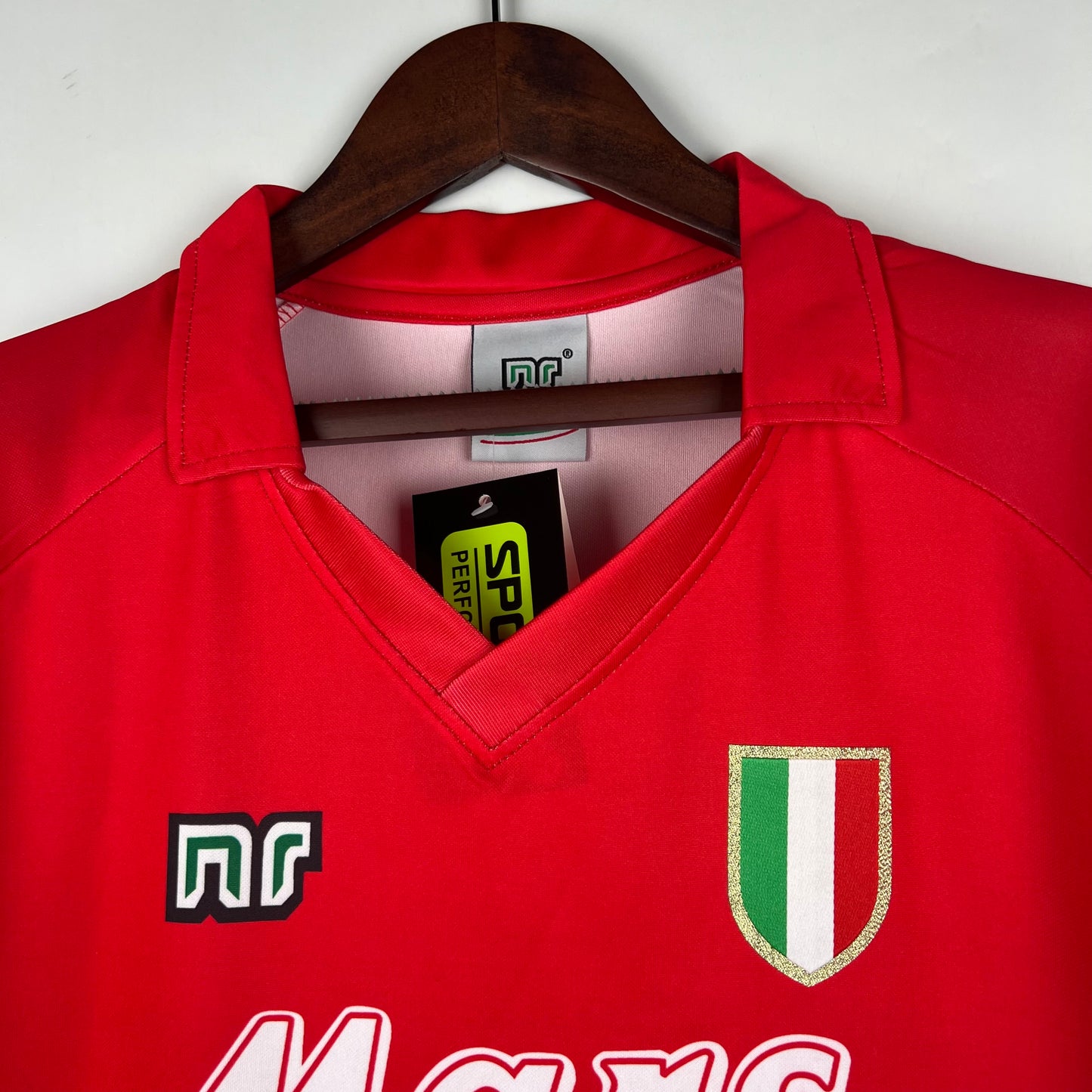 Napoli 1990/91 Away Jersey