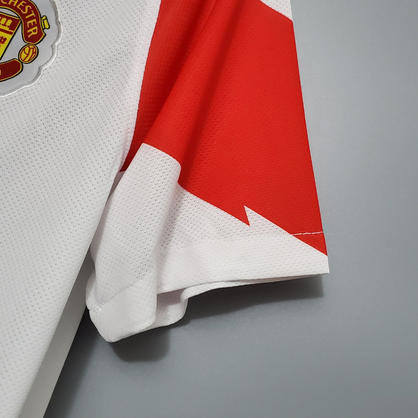 Manchester United 2010/11 Away Jersey - Champions League Final