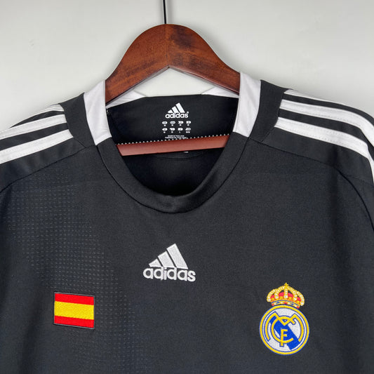 Real Madrid 2008/09 Third Away Jersey