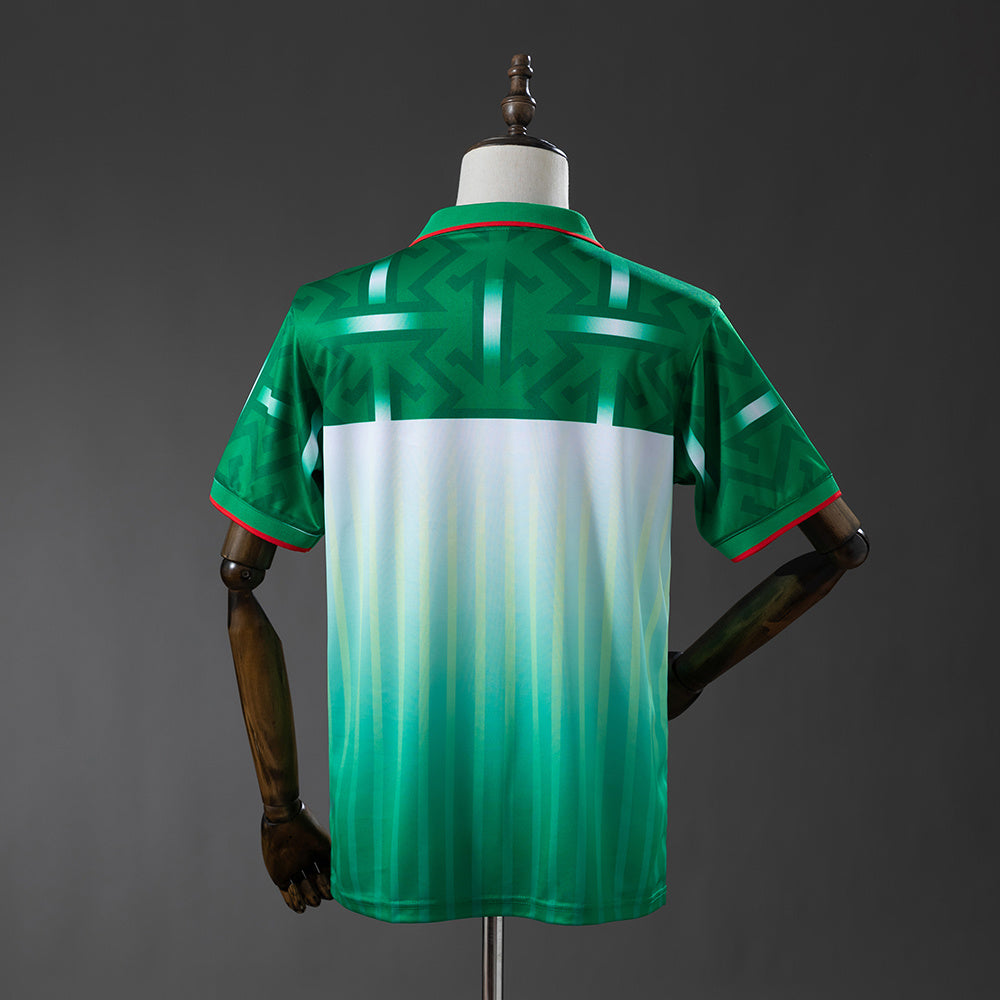 Maillot Domicile Mexique 1995
