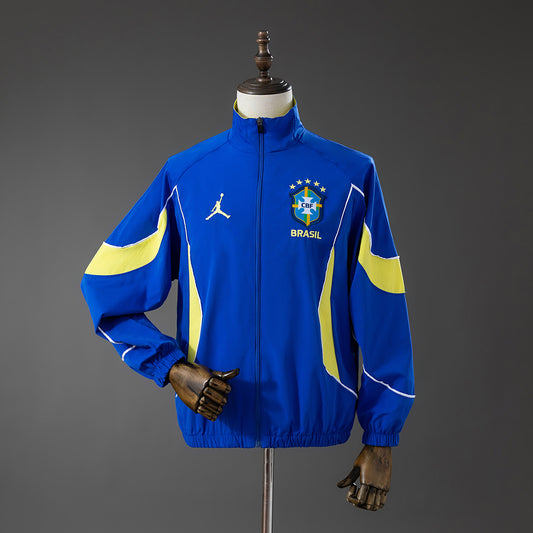 Maillot domicile Brésil 2026