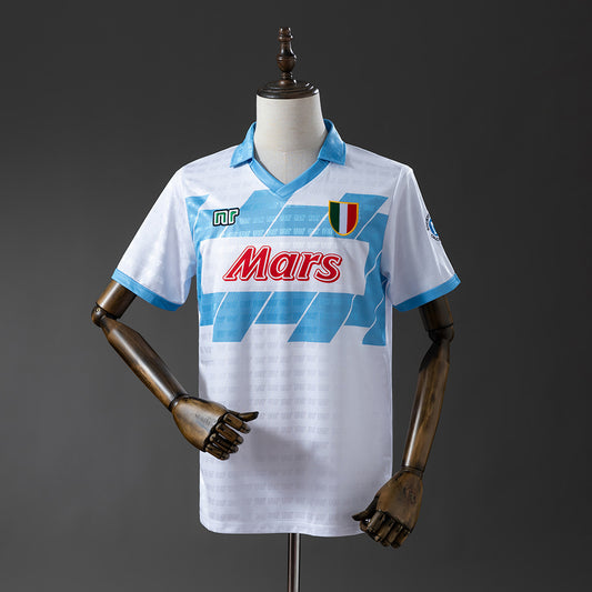 Napoli 1990/91 Away Jersey
