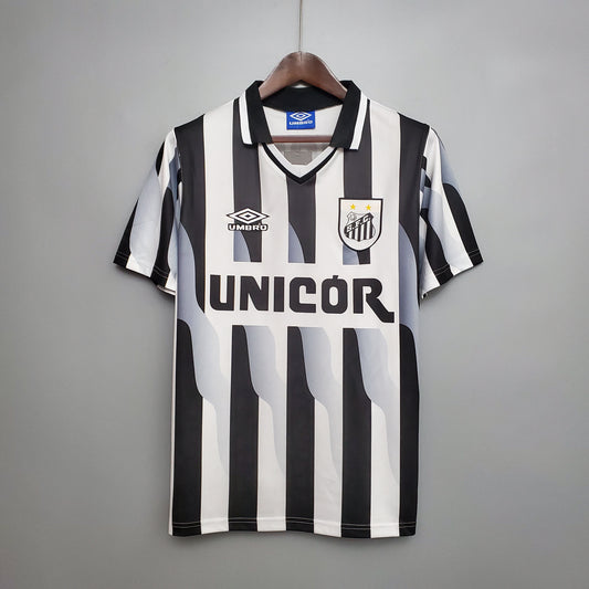 Santos 1998 Away Jersey