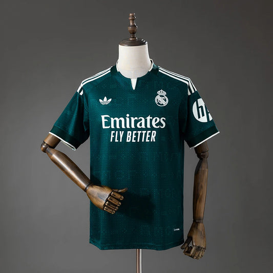 Real Madrid 2026/27 Away Jersey