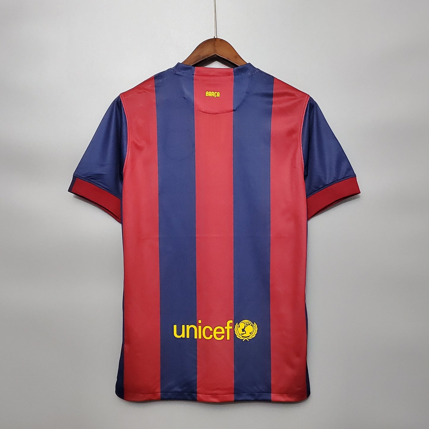 Barcelona 2014/15 Home Jersey