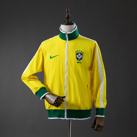 Maillot domicile Brésil 2026