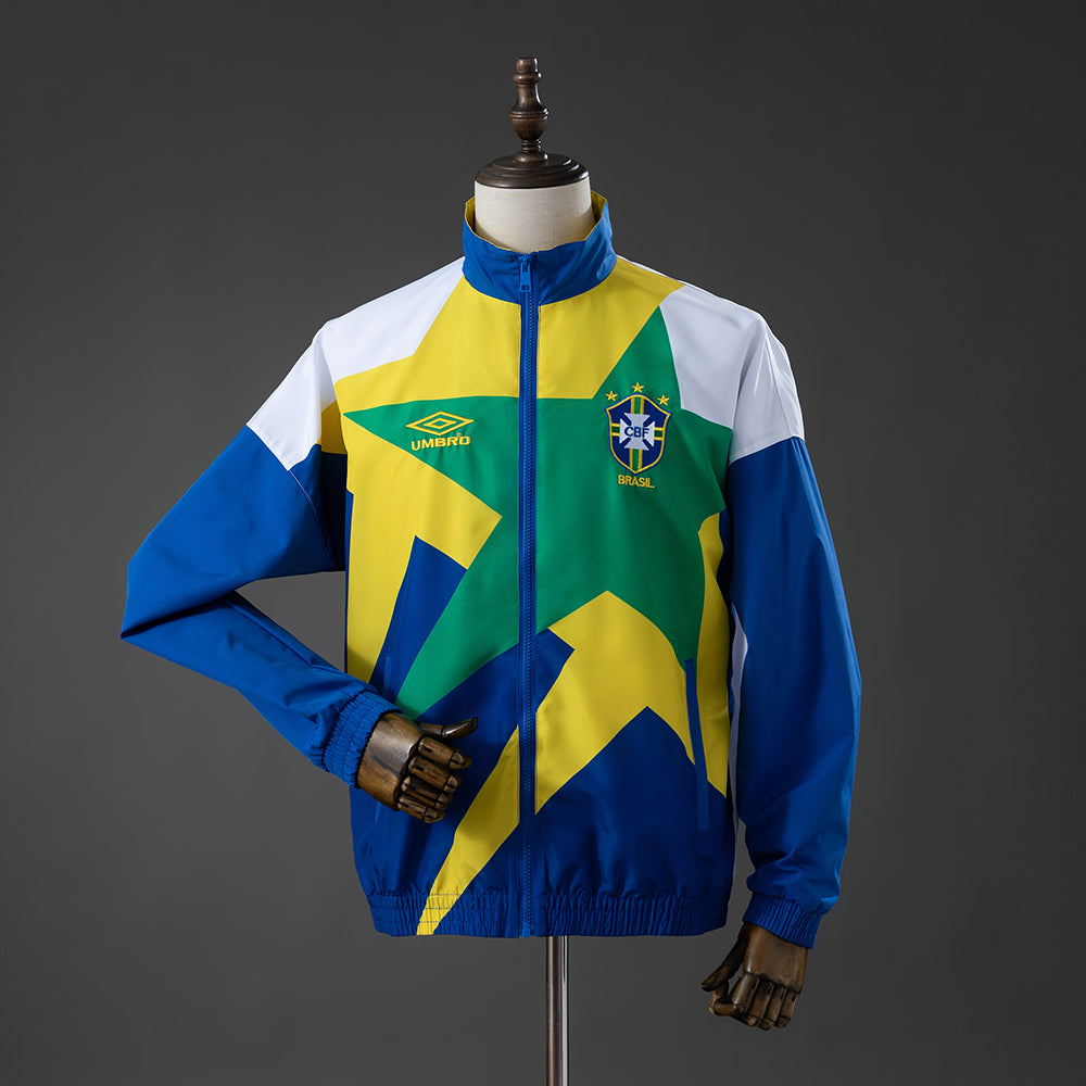 Maillot domicile Brésil 2026