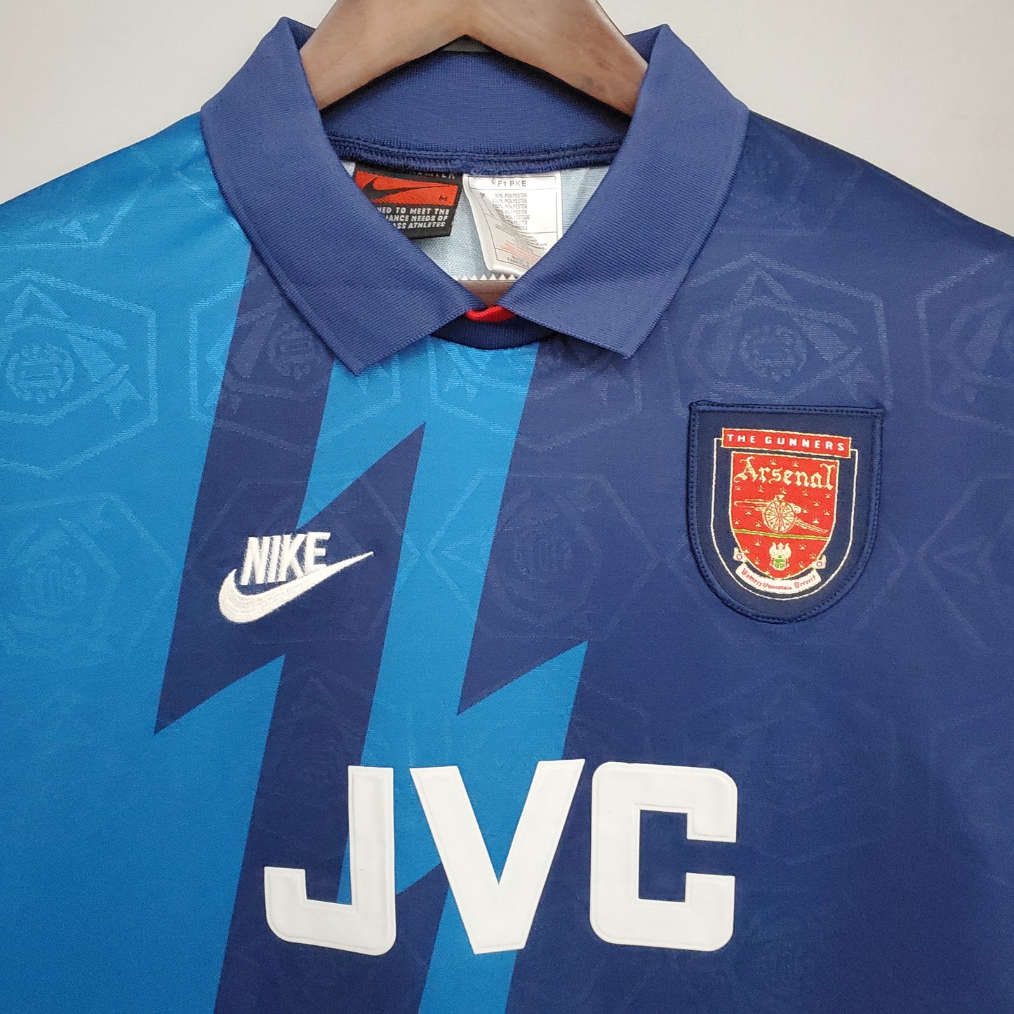 Arsenal 1995/96 Away Jersey