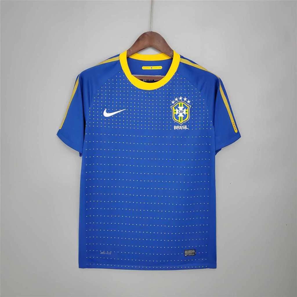 Brasilien Heimtrikot 2002 - Weltmeister