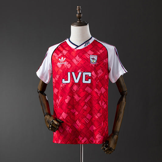 Arsenal 1990/92 Home Jersey