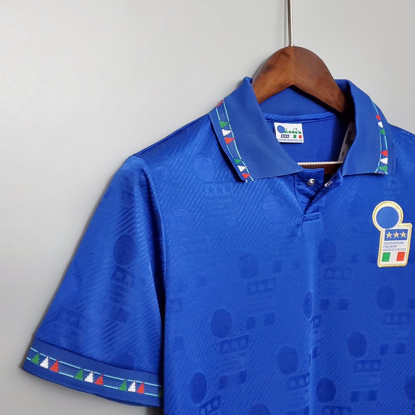 Italy 1994 Home Jersey