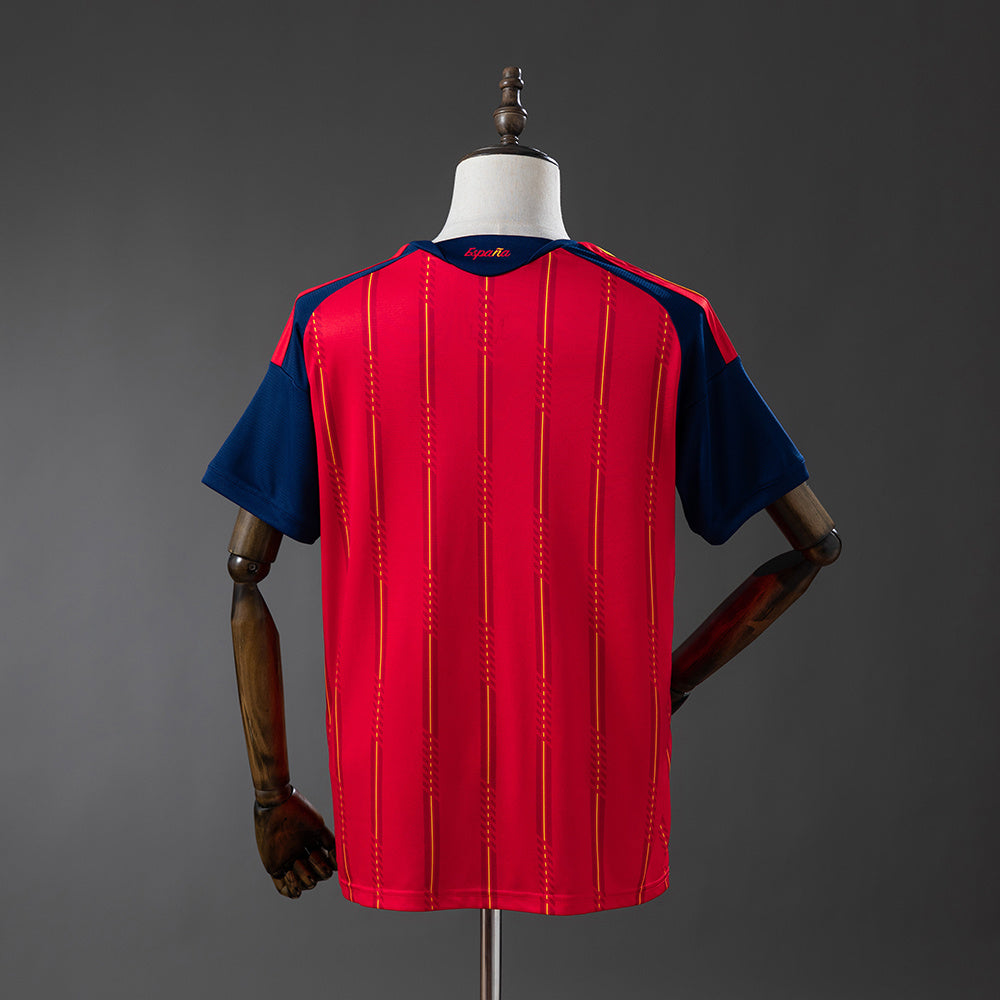 Maillot domicile Espagne 2026