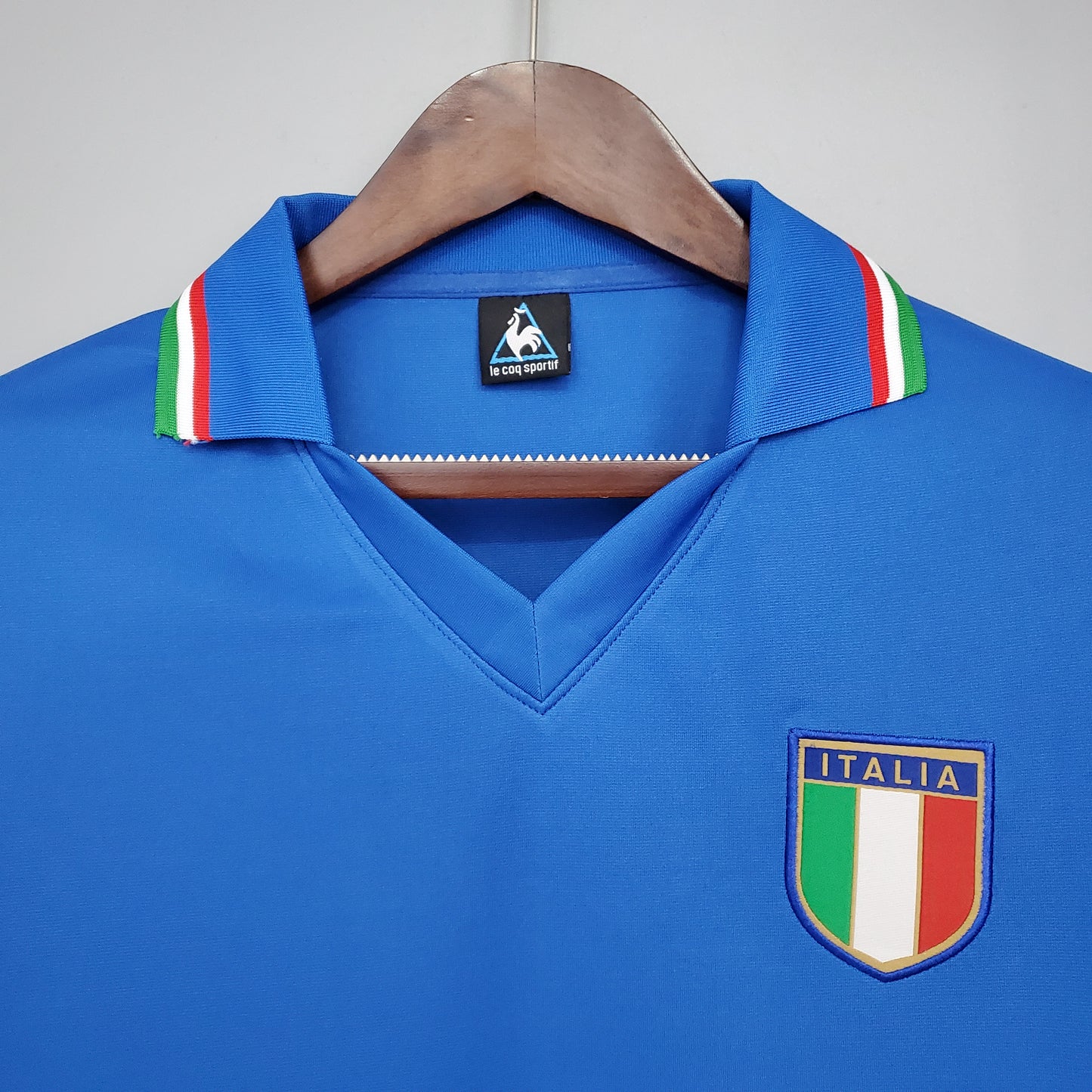 Italy 1982 Home Jersey