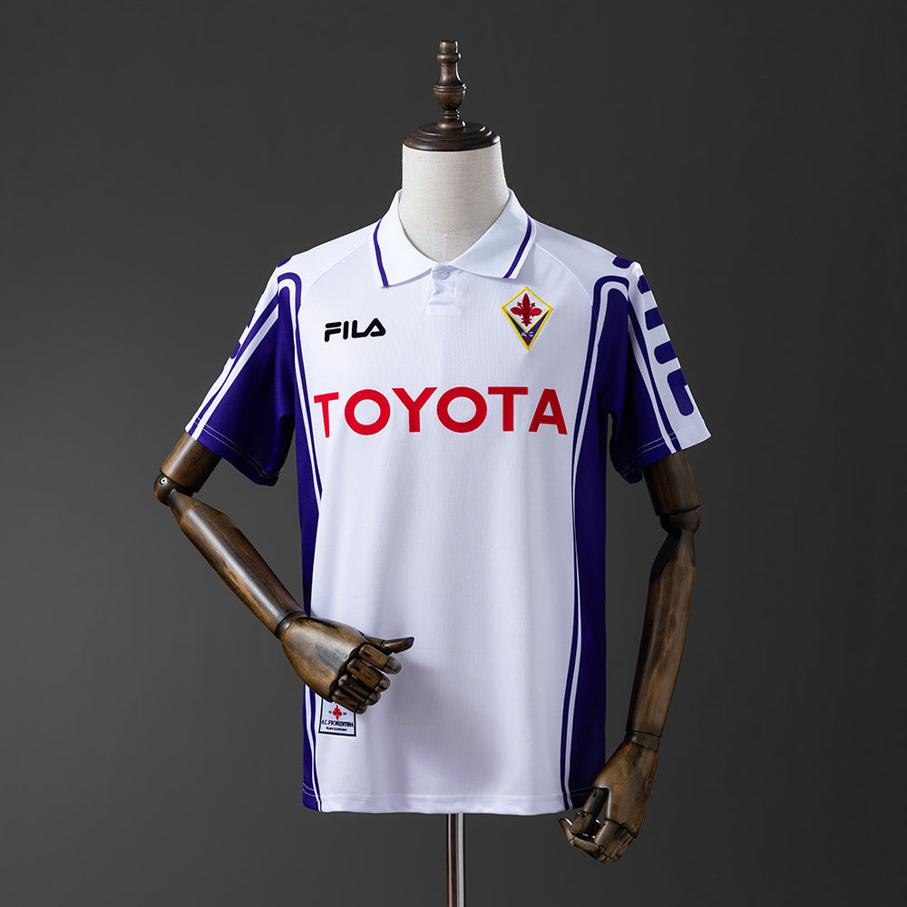 Fiorentina 1999/00 Away Jersey