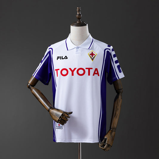 Fiorentina 1999/00 Away Jersey