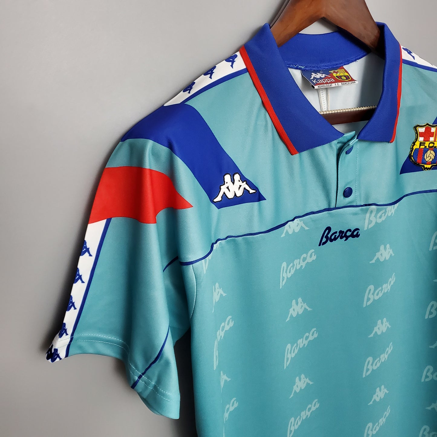 Barcelona 1992/95 Away Jersey