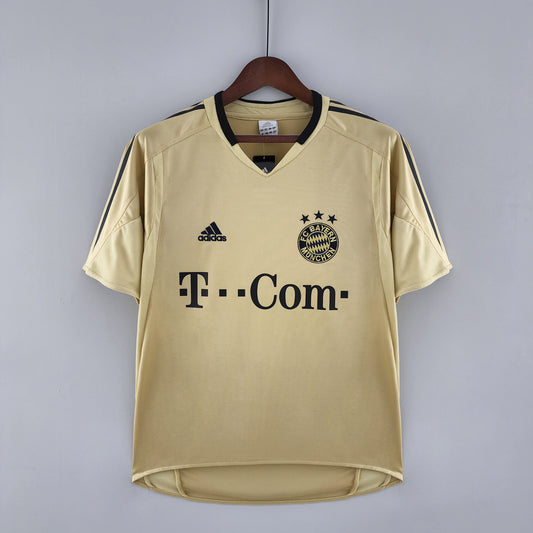 Bayern Munchen 2004/05 Away Jersey