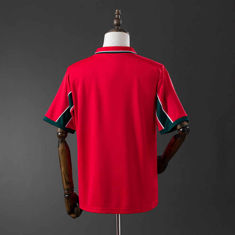 Morocco 1998 Away Jersey