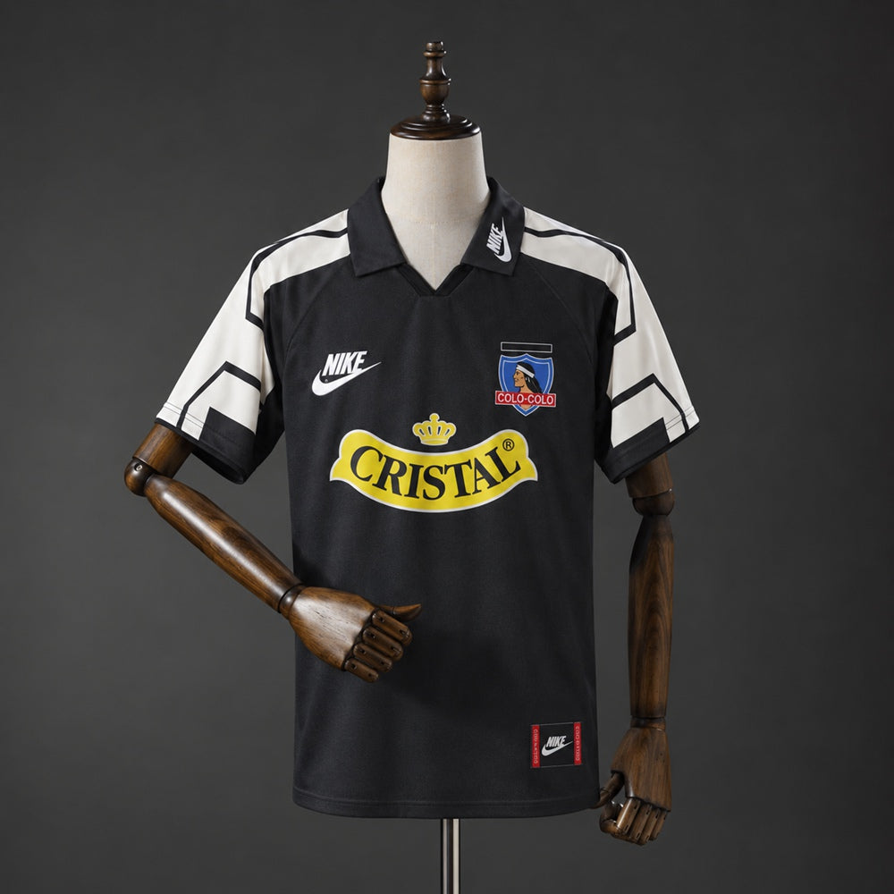 Camiseta de visitante Colo Colo 2006