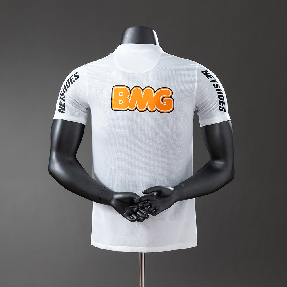 Maillot Domicile Santos 2013 Version Joueur