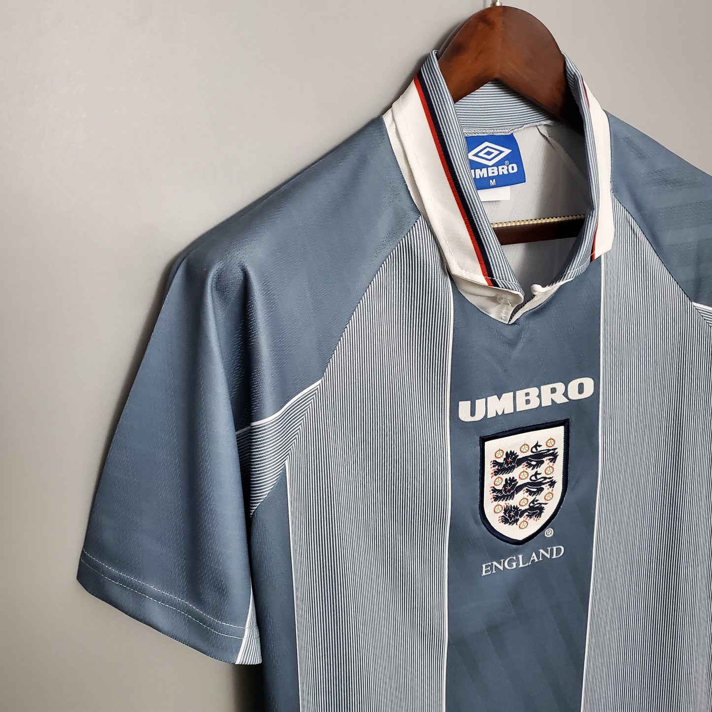 England 1996 Away Jersey