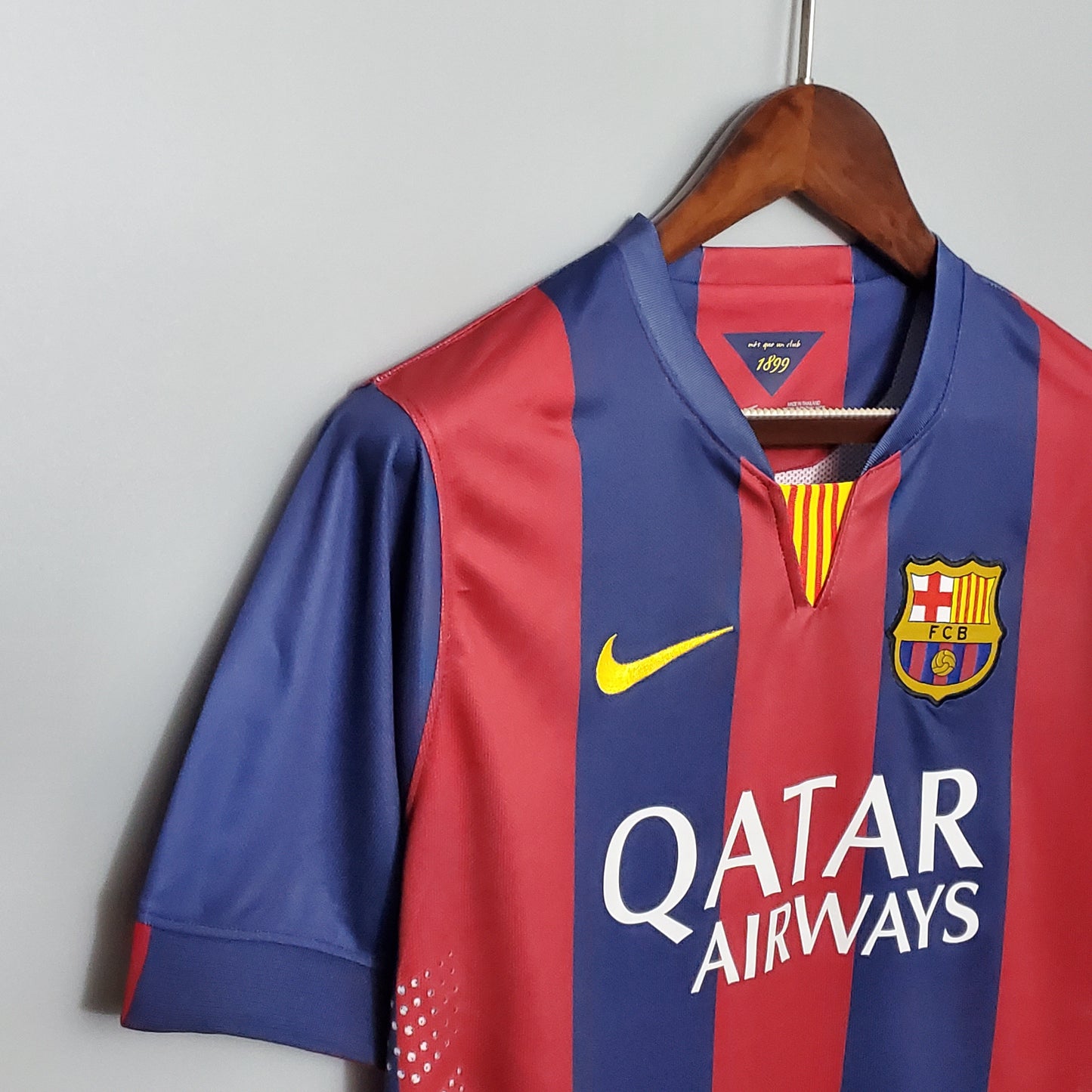 Barcelona 2014/15 Home Jersey