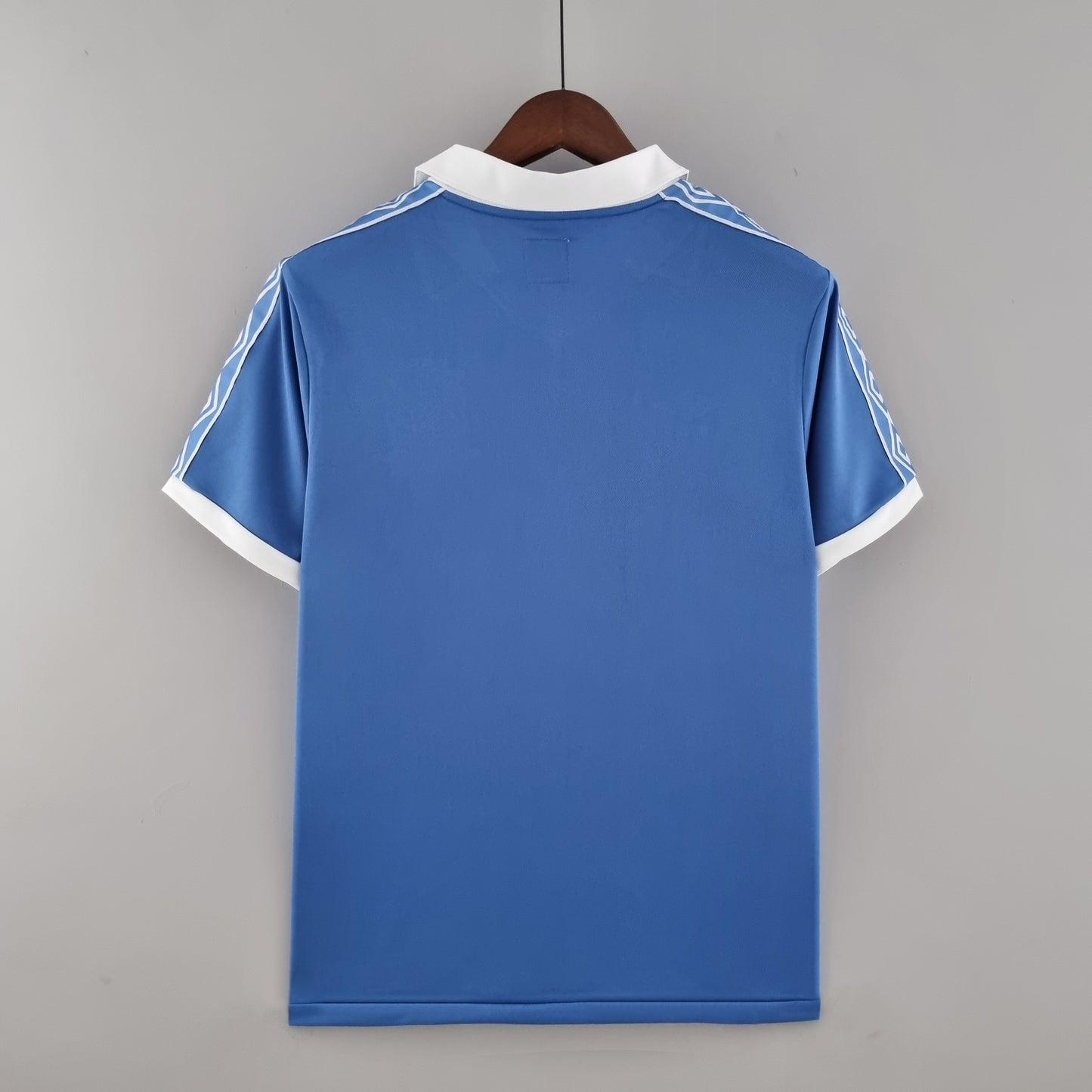 Manchester City 1981/82 Home Jersey
