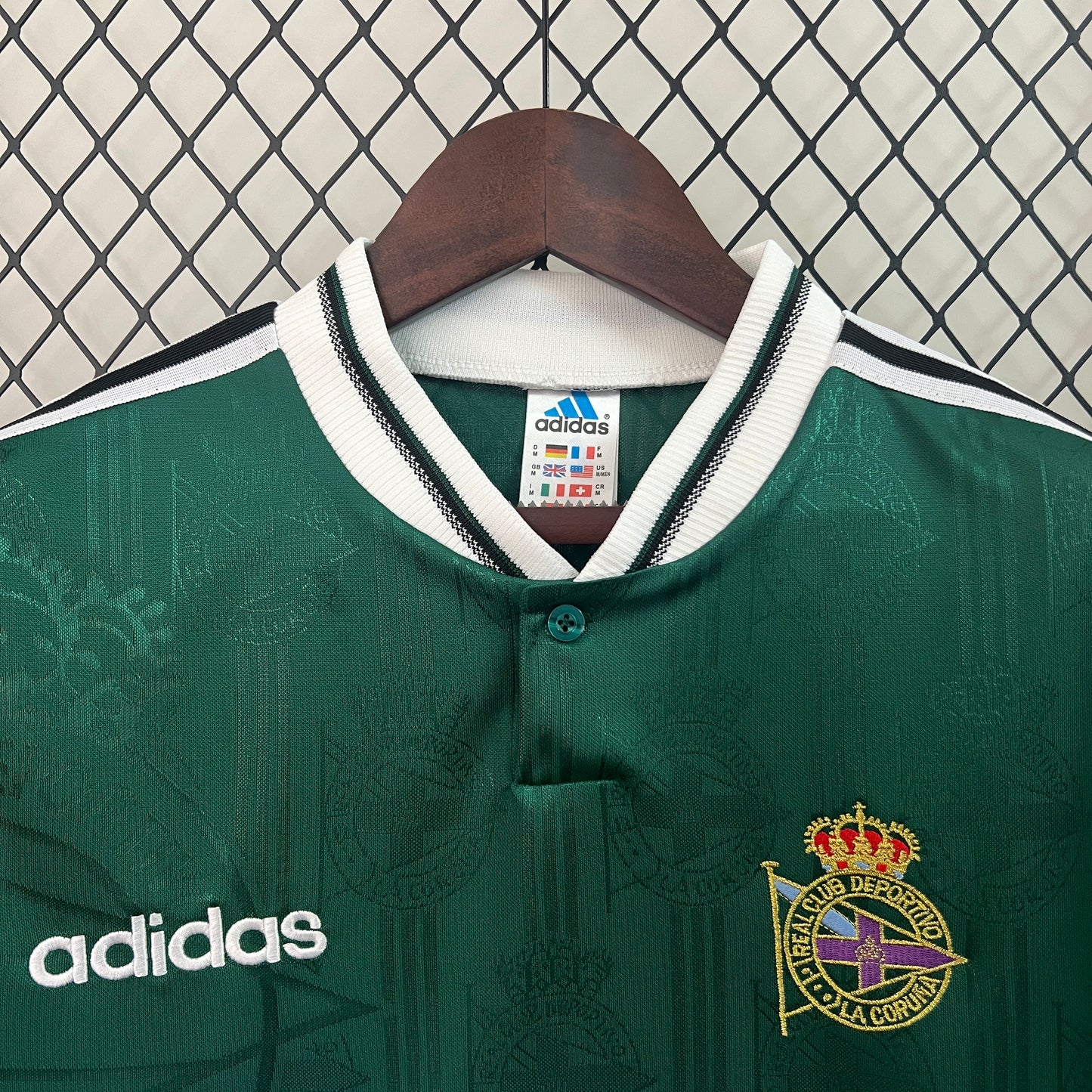 Deportivo La Coruña 1999/00 Away Jersey