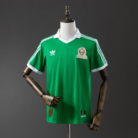 Mexico 1986 Home Jersey