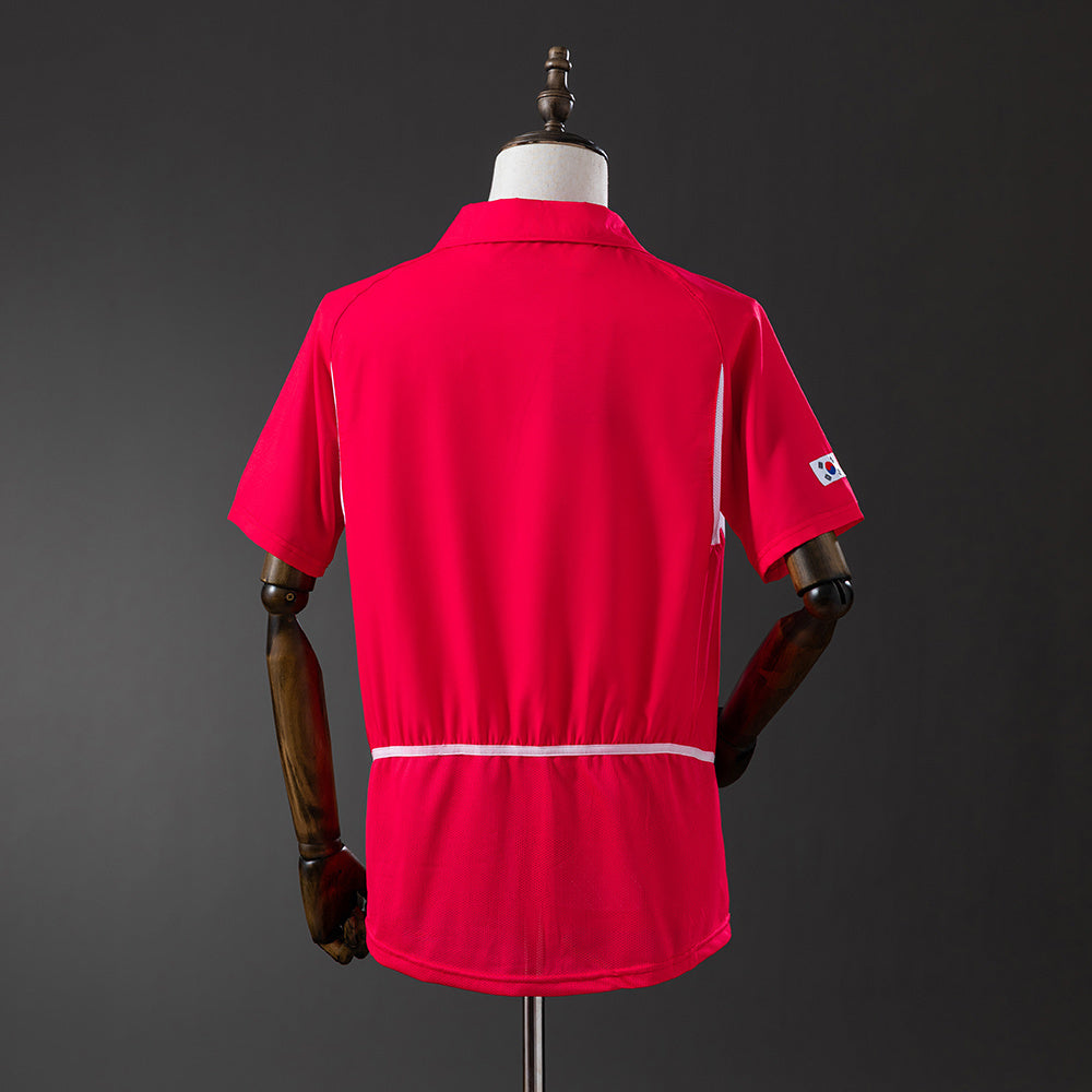 Korean 2002 Home Jersey