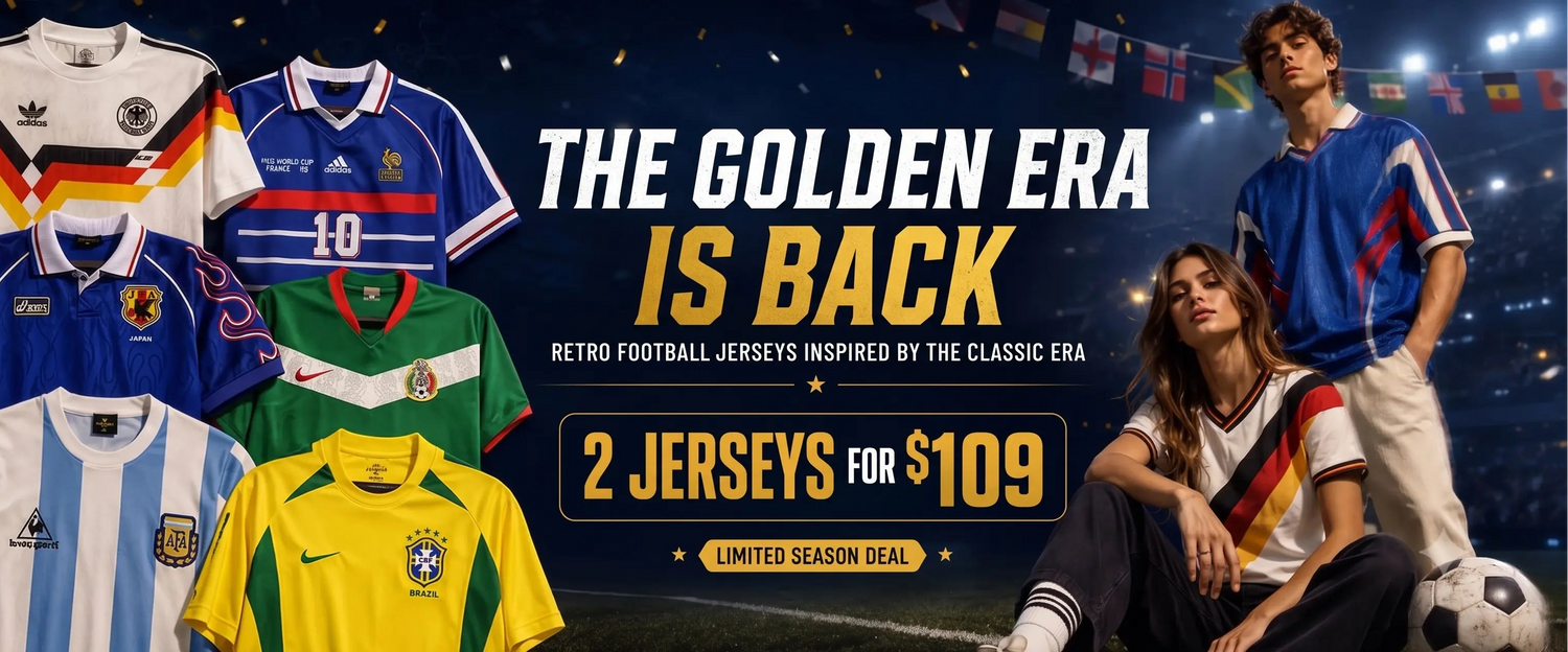 Retros League Banner