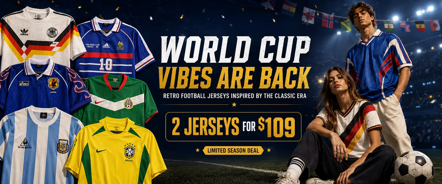 Retros League Banner