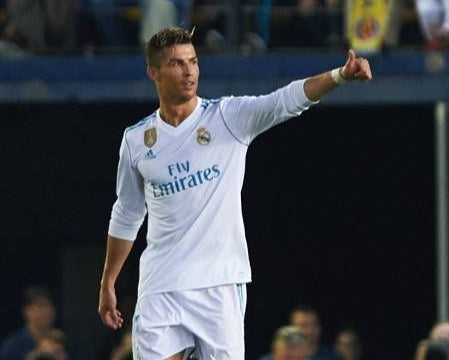 Real Madrid 2017/18 Long Sleeve Home Jersey