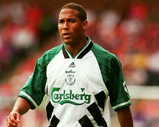 Liverpool 1993/95 Away Jersey