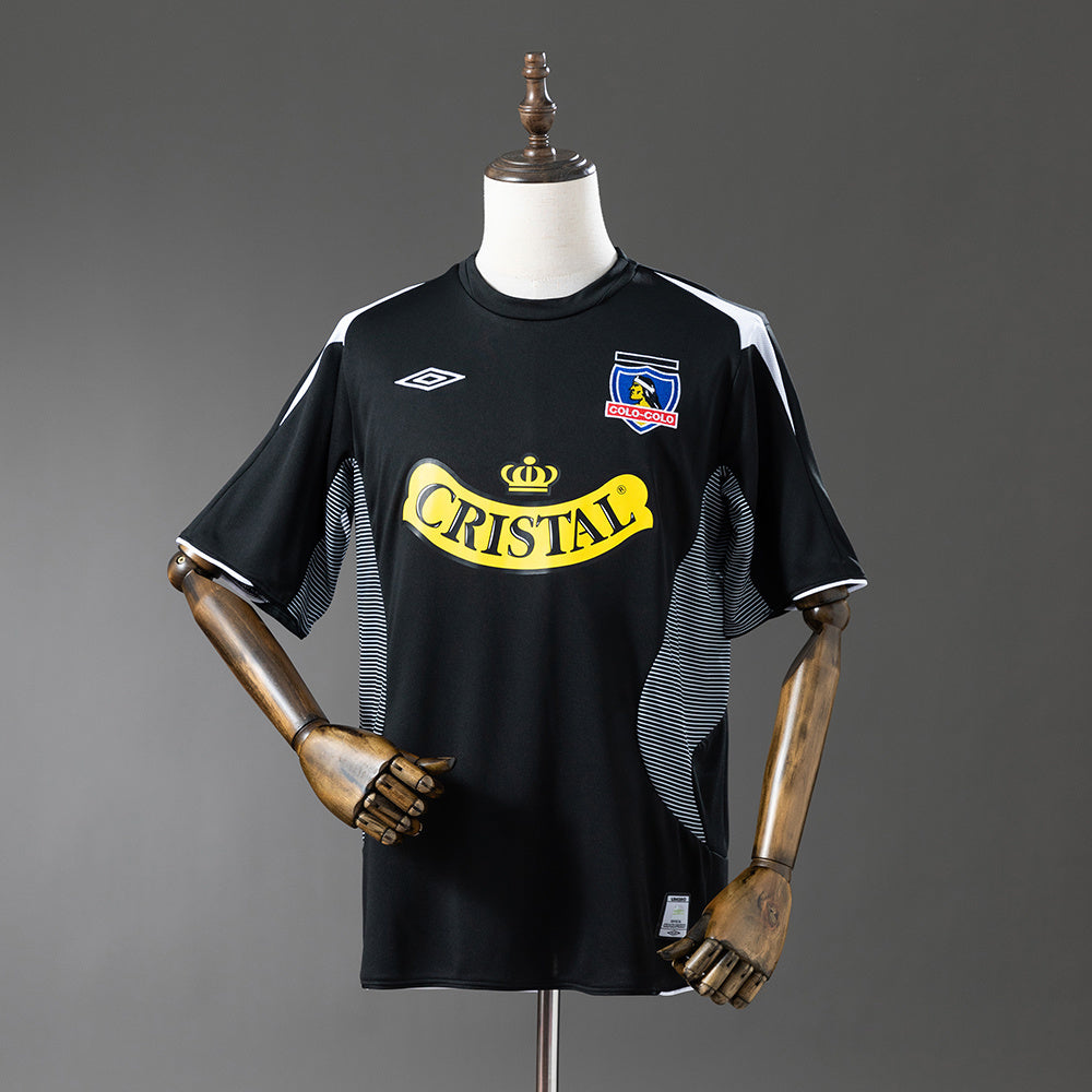 Colo Colo 2006 Away Jersey