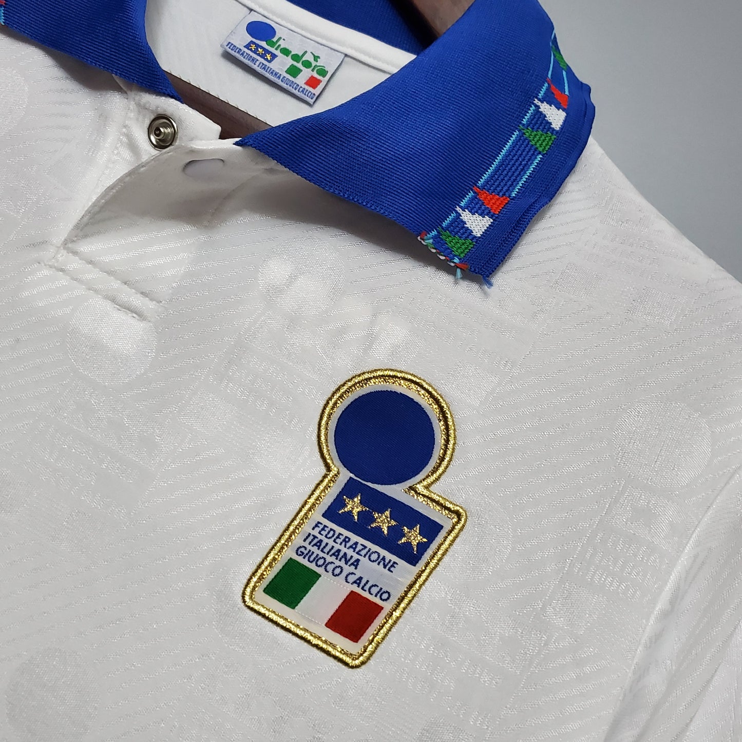 Italy 1994 Away Jersey