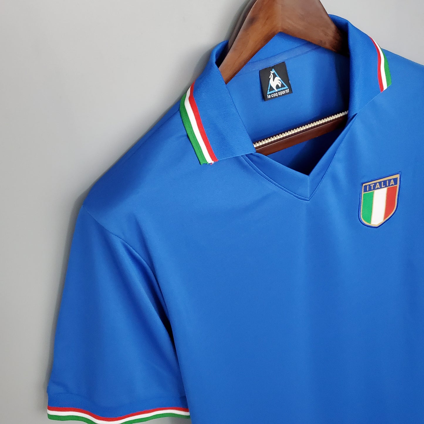 Italy 1982 Home Jersey