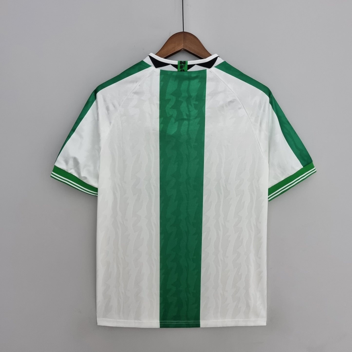 Nigeria 1996/98 Away Jersey