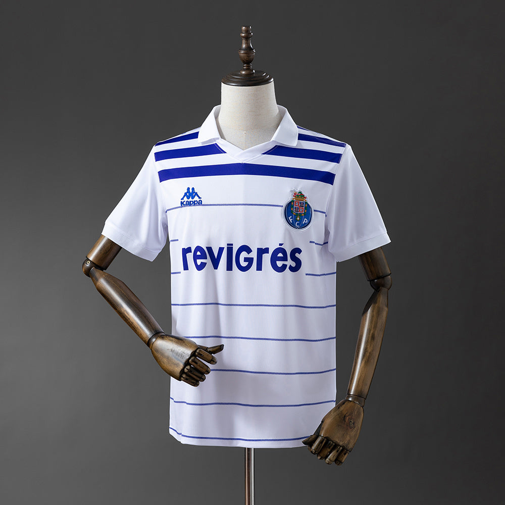 Retro Porto 85/86 Away Jersey