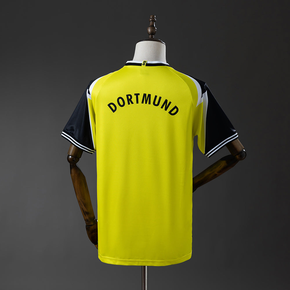 Borussia Dortmund 1995/96 Home Jersey