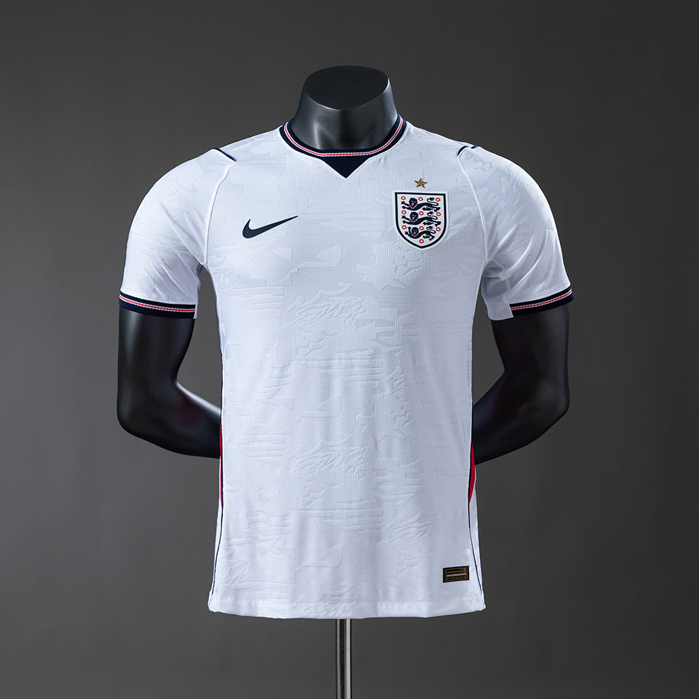 Camiseta de jugador versión local Inglaterra 2026