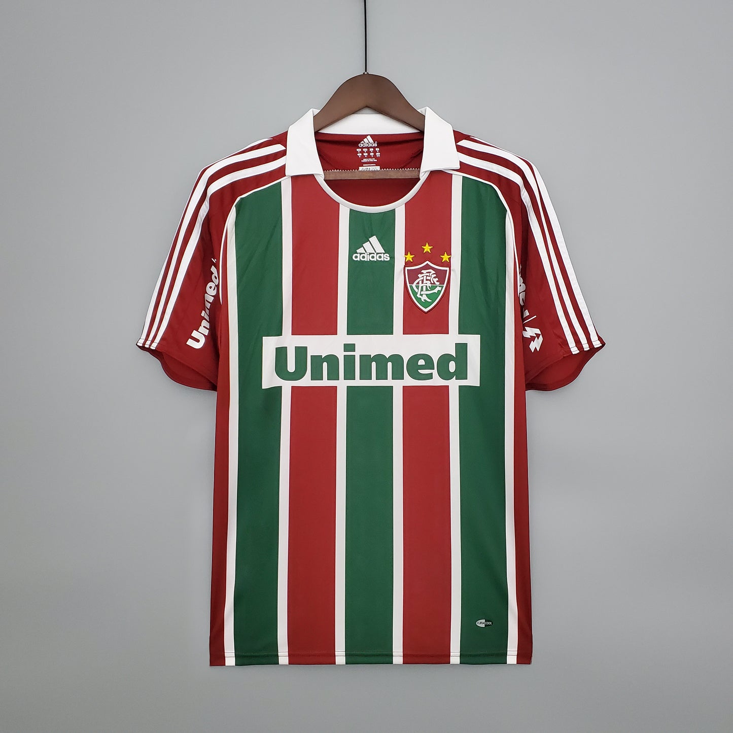 Fluminense 2008/09 Home Jersey