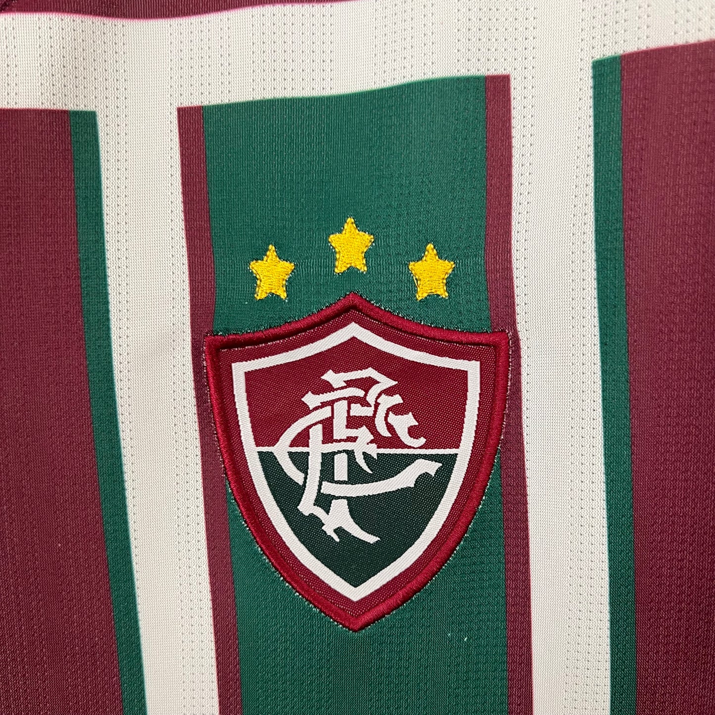 Fluminense 2003 Home Jersey