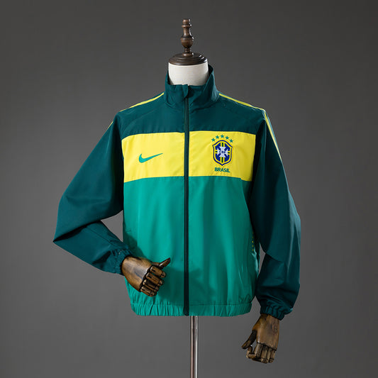 Maillot domicile Brésil 2026