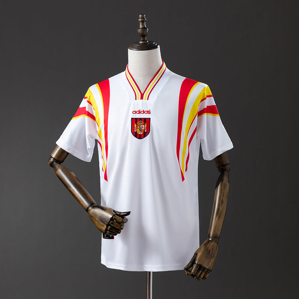 Spain 1996 Away Jersey
