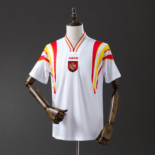 Spain 1996 Away Jersey
